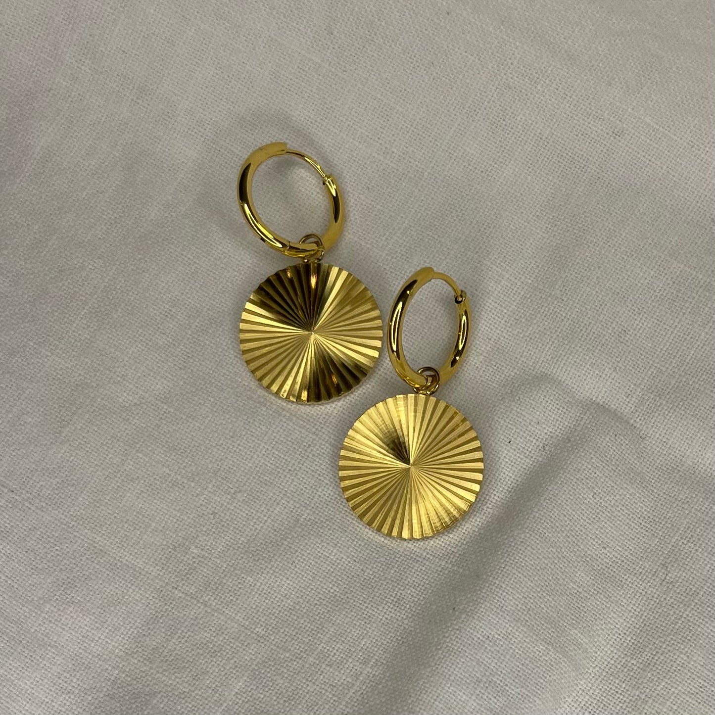 Clara Øreringe - Cirkel