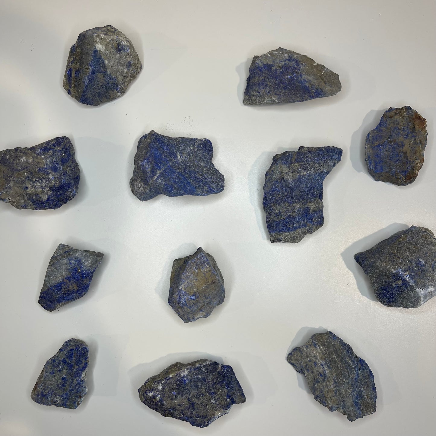 Lapis Lazuli - Rå