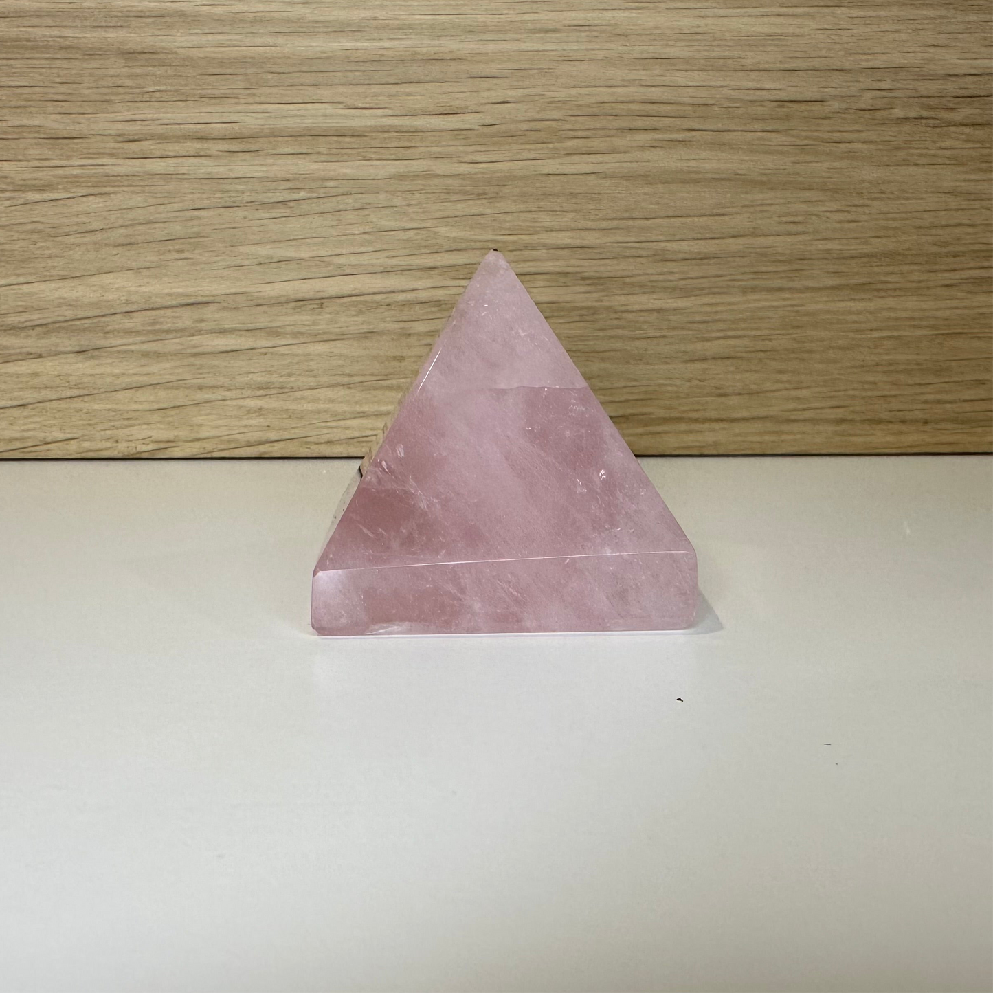 Rosa Kvarts - Pyramide