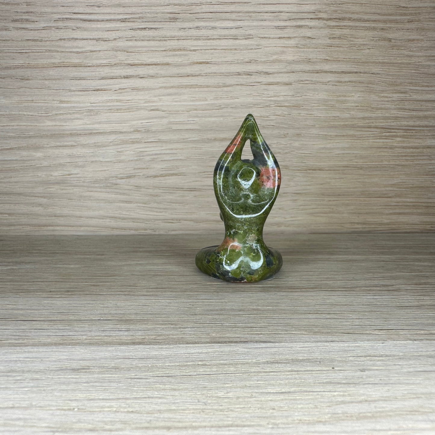Unakit - Meditationsfigur