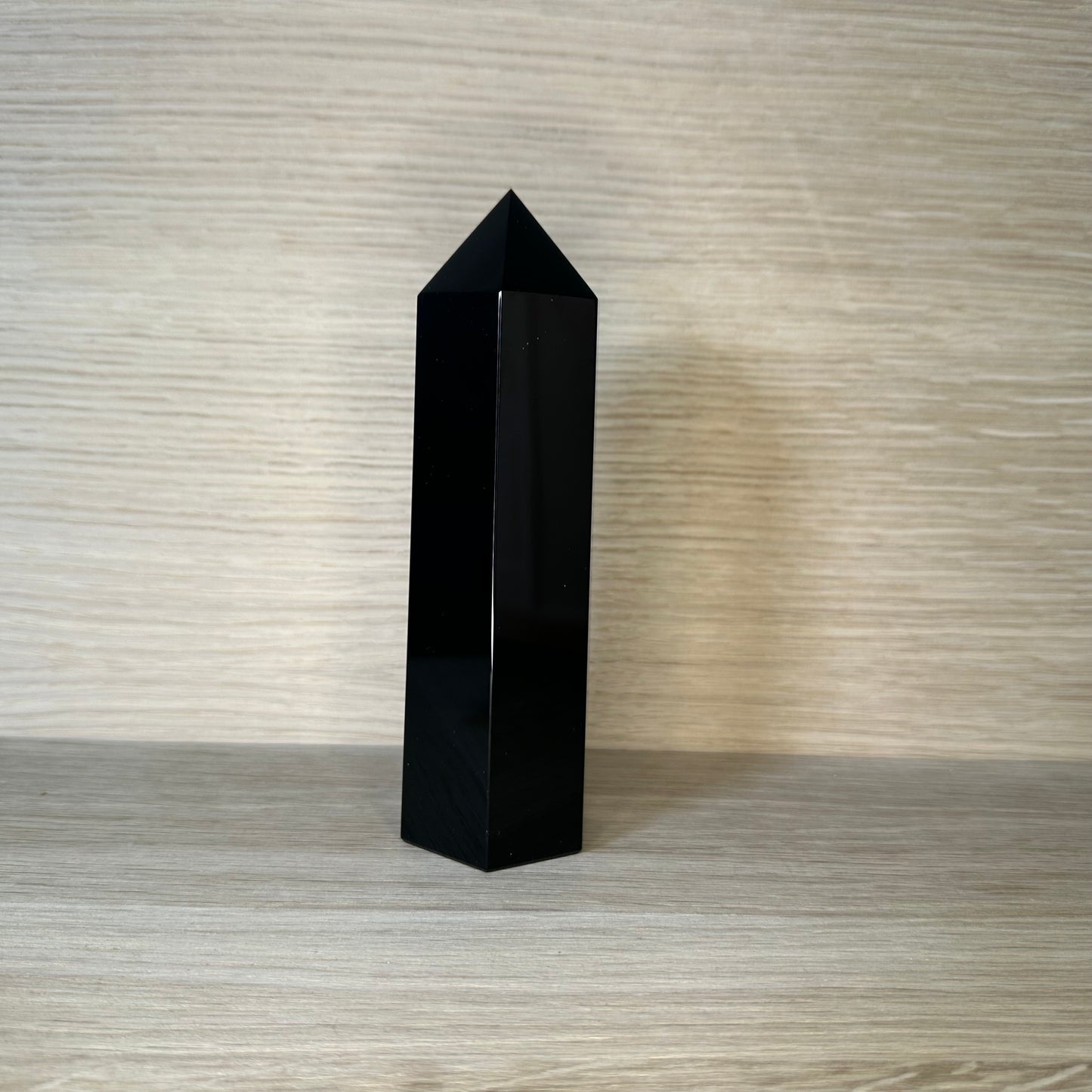 Sort Obsidian - Tårn