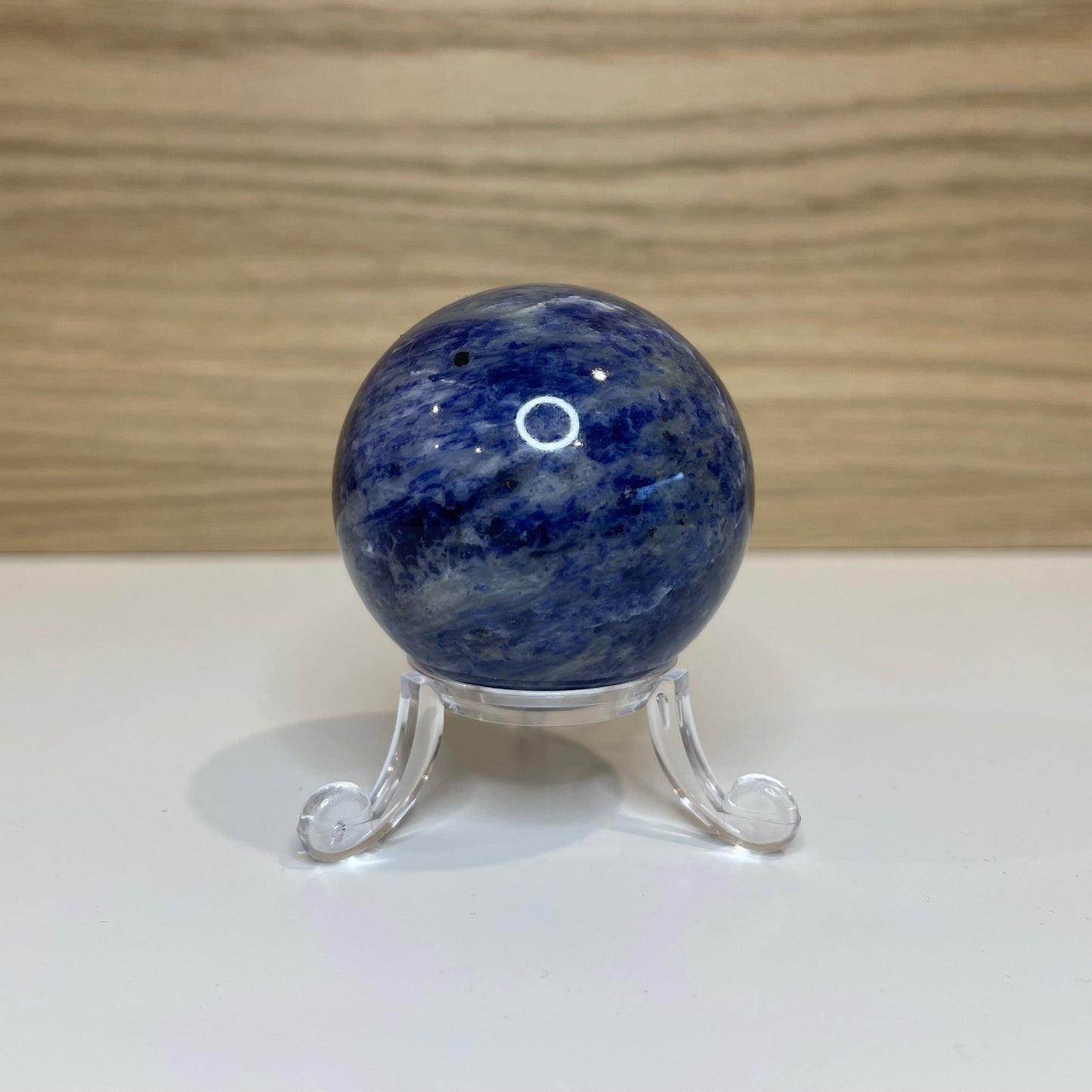 Sodalit - Kugle 4,8cm