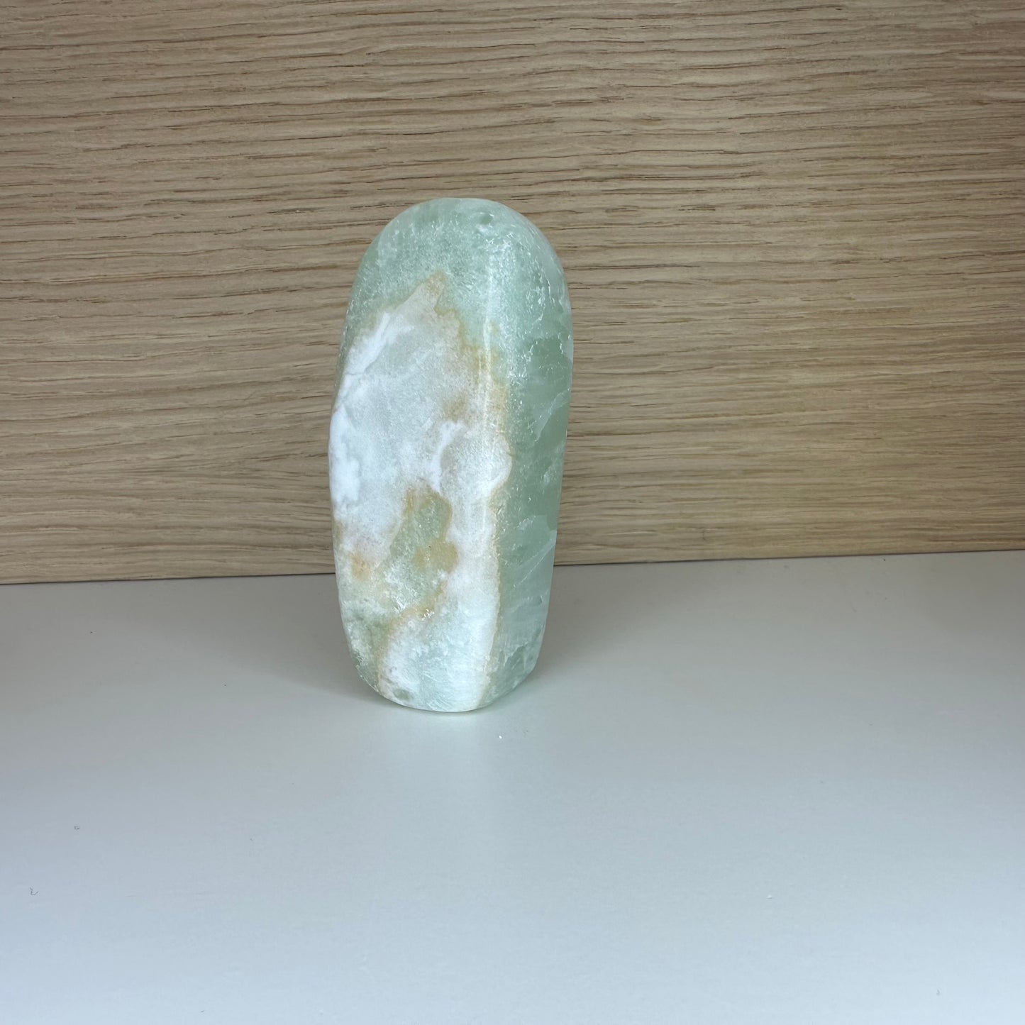 Caribisk Calcit - Freeform (2)