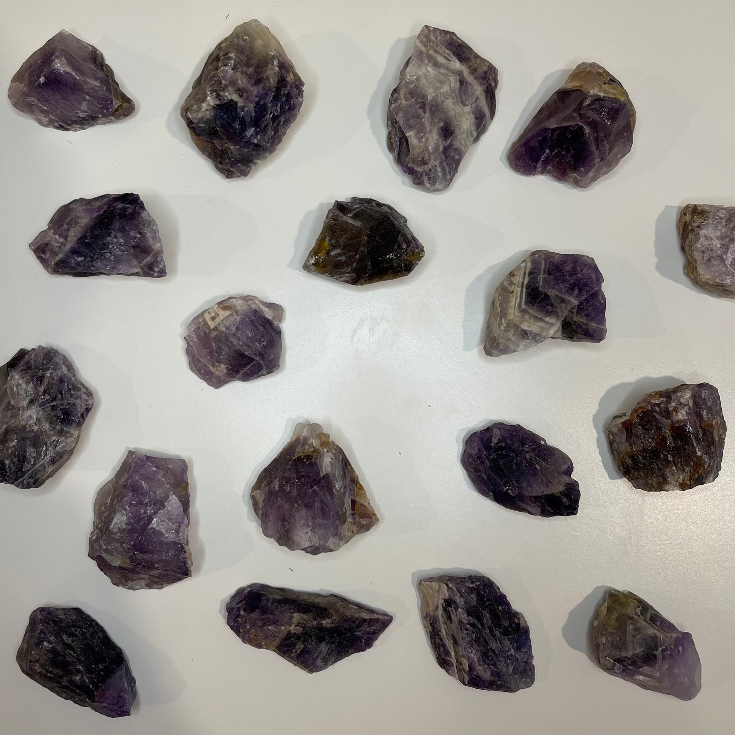Ametyst - Rå