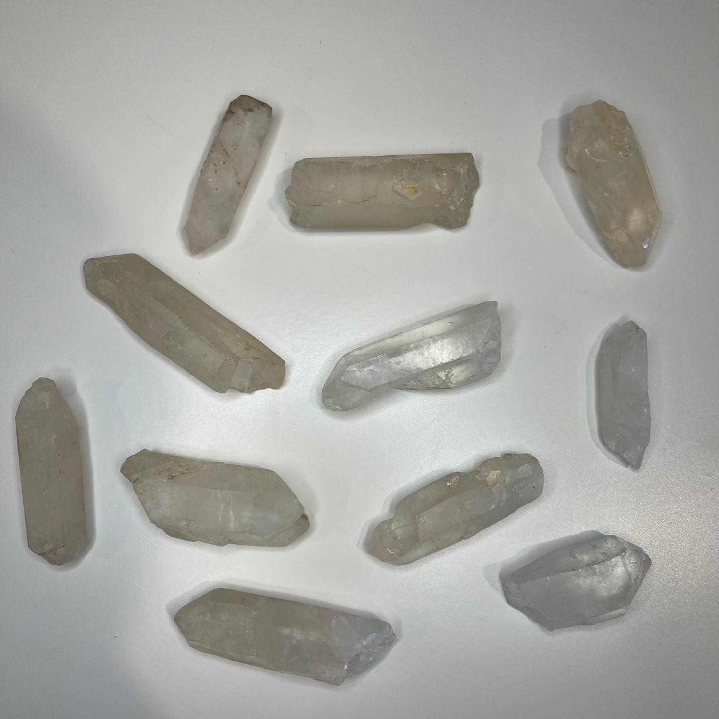 Bjergkrystal - Spids