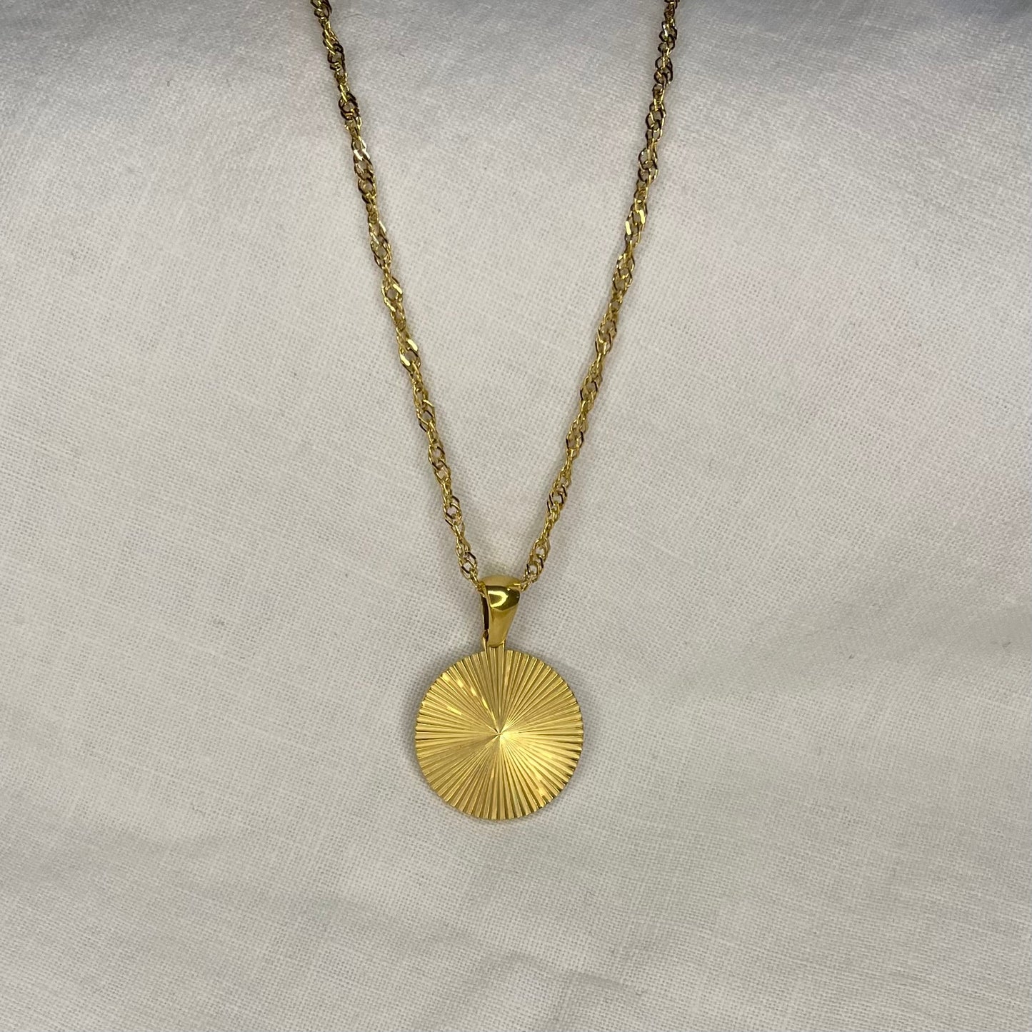 Clara Halskæde - Cirkel