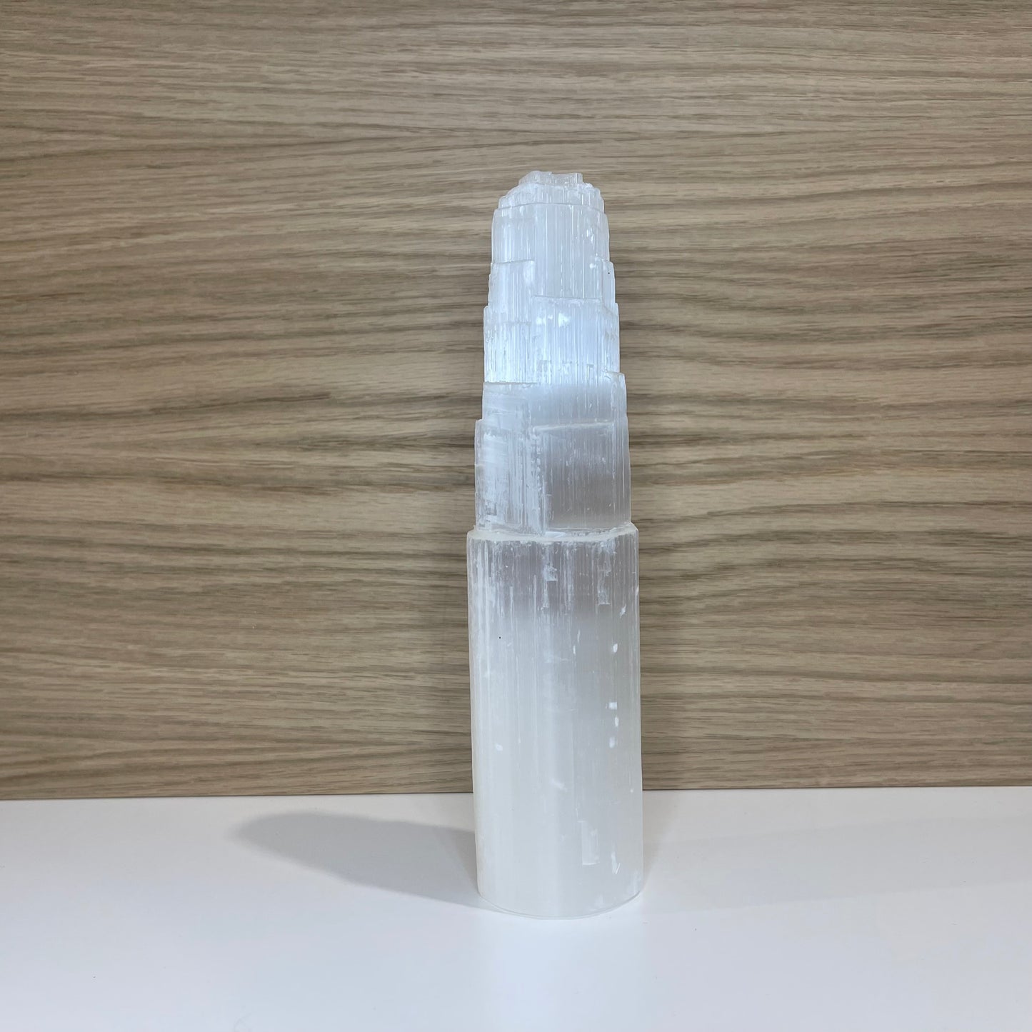 Selenit - Tårn 20cm
