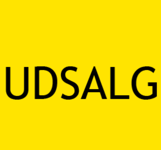 UDSALG - Smykker