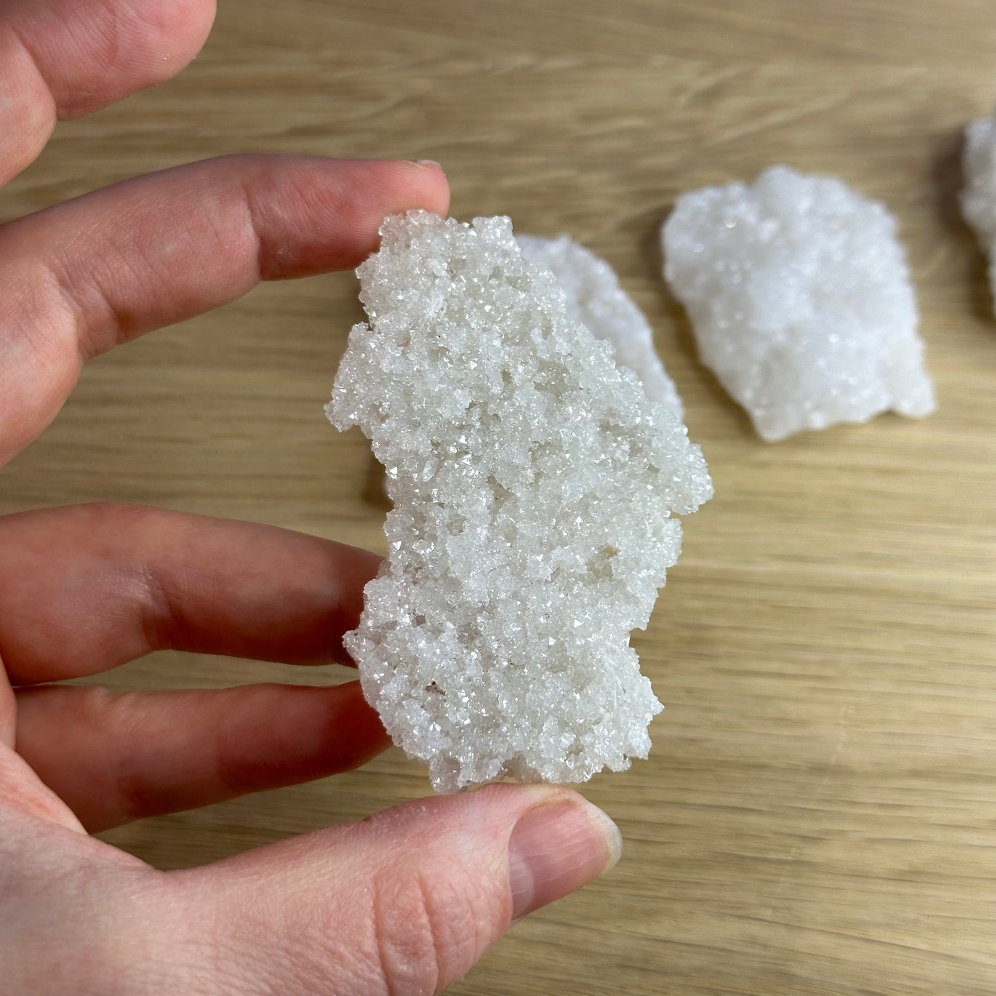 Diamanté Apophyllite