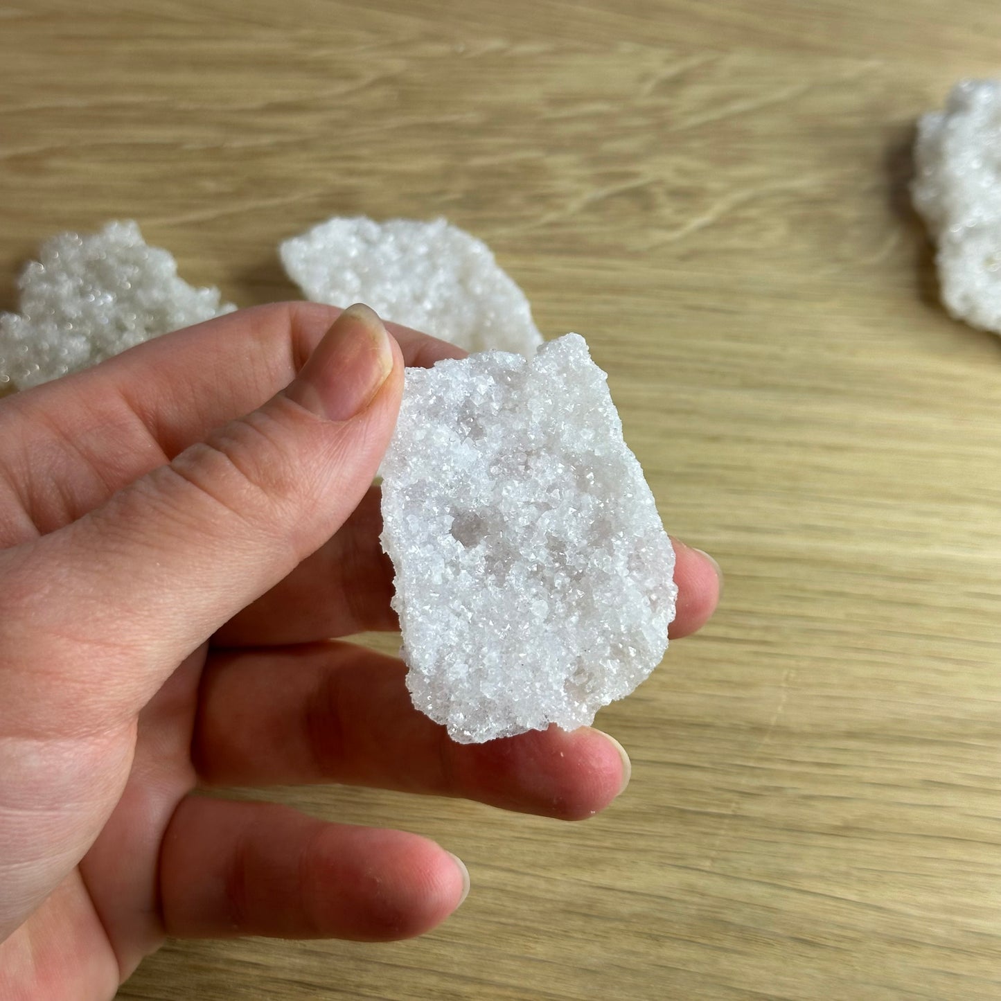 Diamanté Apophyllite