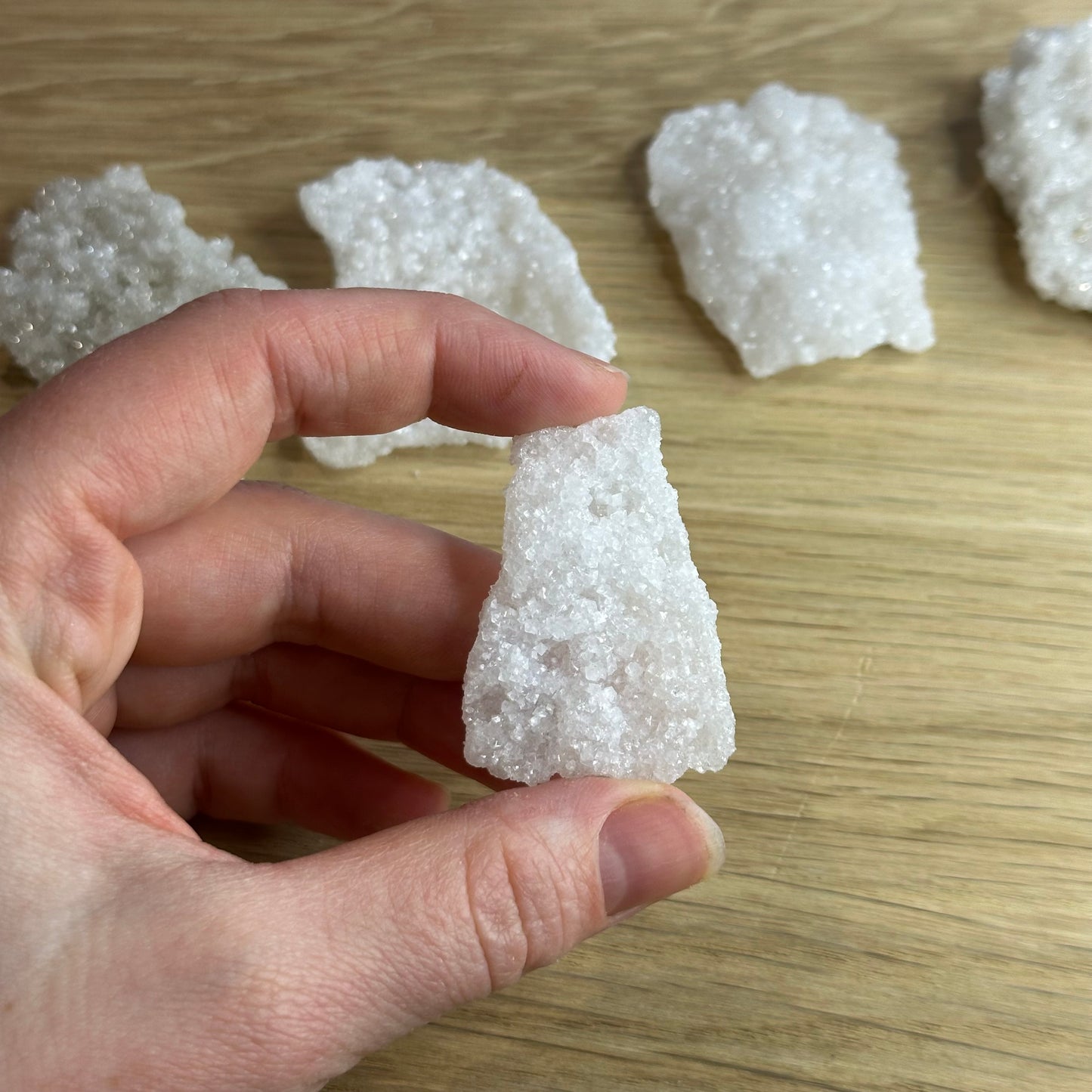 Diamanté Apophyllite