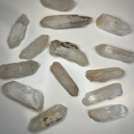 Bjergkrystal - Spids