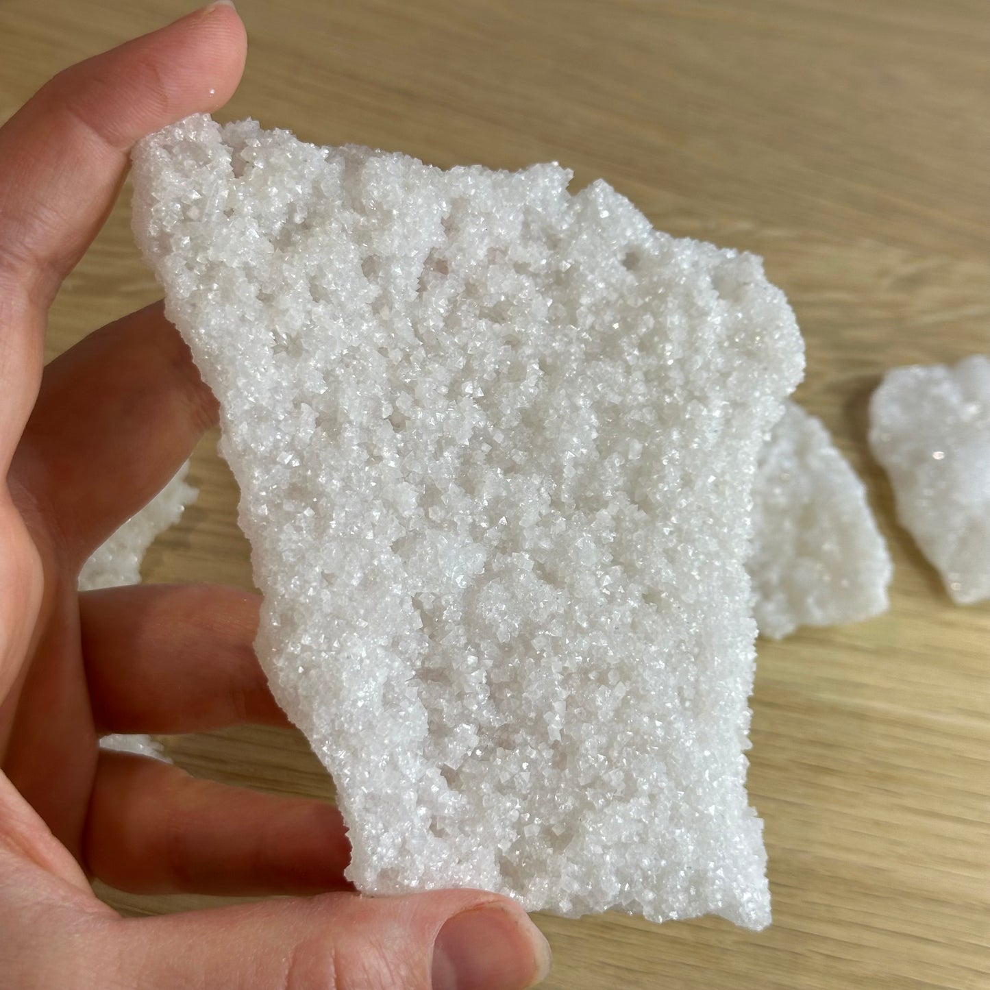 Diamanté Apophyllite