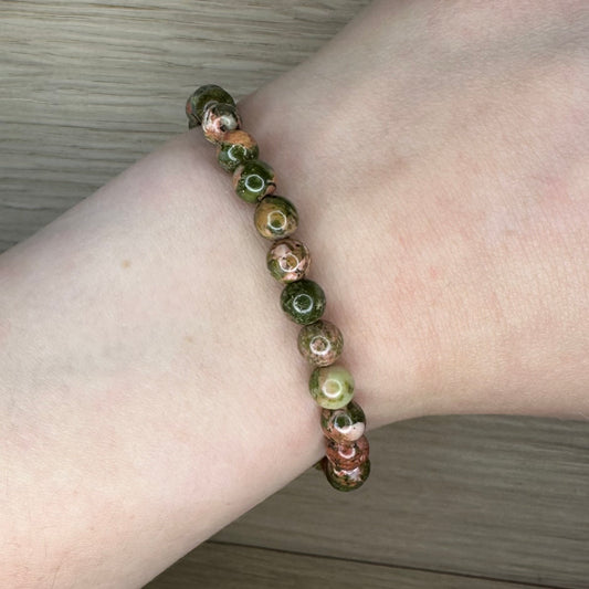 Unakit - Armbånd 6mm