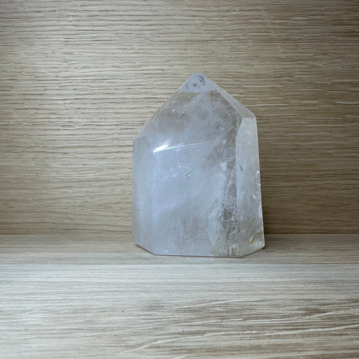 Bjergkrystal - Tårne