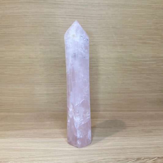 Rosa Kvarts - XL Tårn