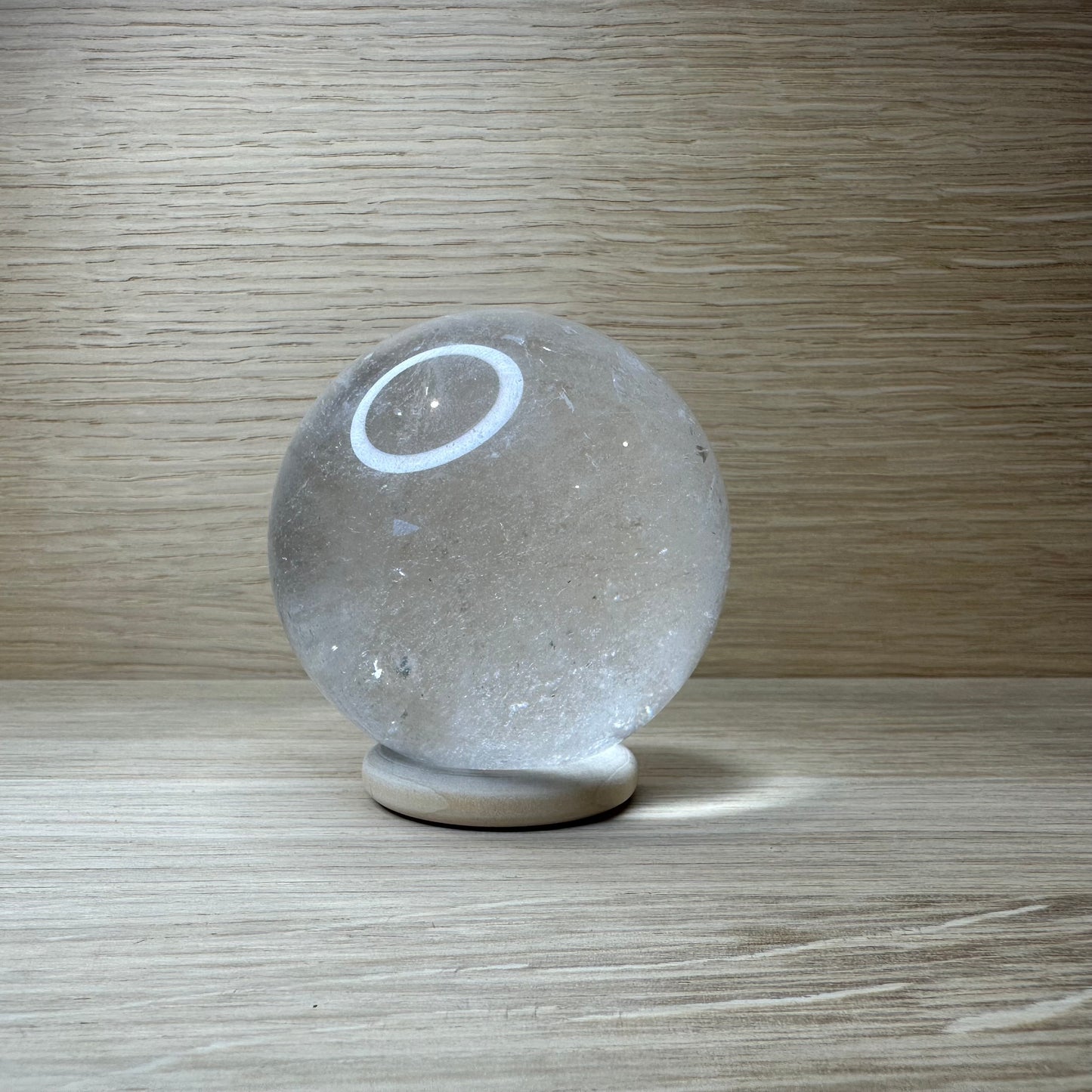 Bjergkrystal - Kugle