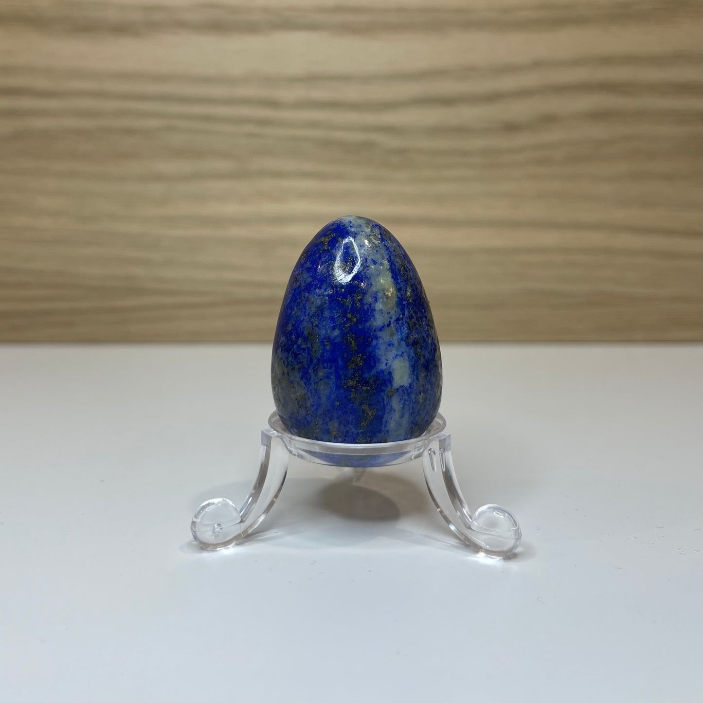 Lapis Lazuli - Æg