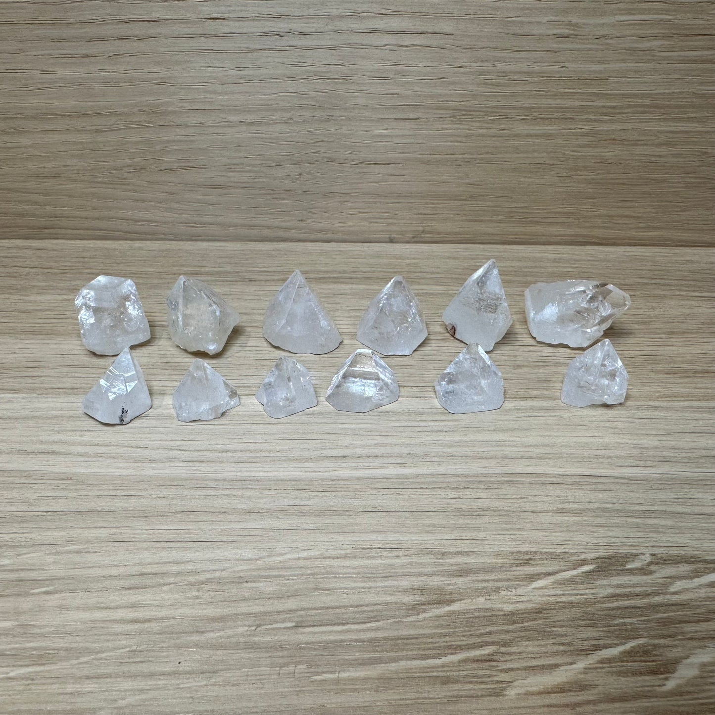 Apophyllit - spidser