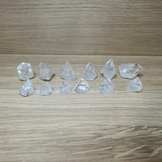 Apophyllit - spidser