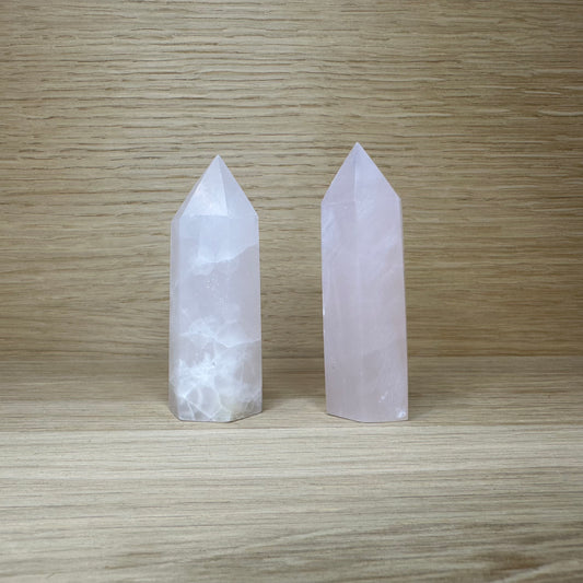 Pink Mangano - Tårn