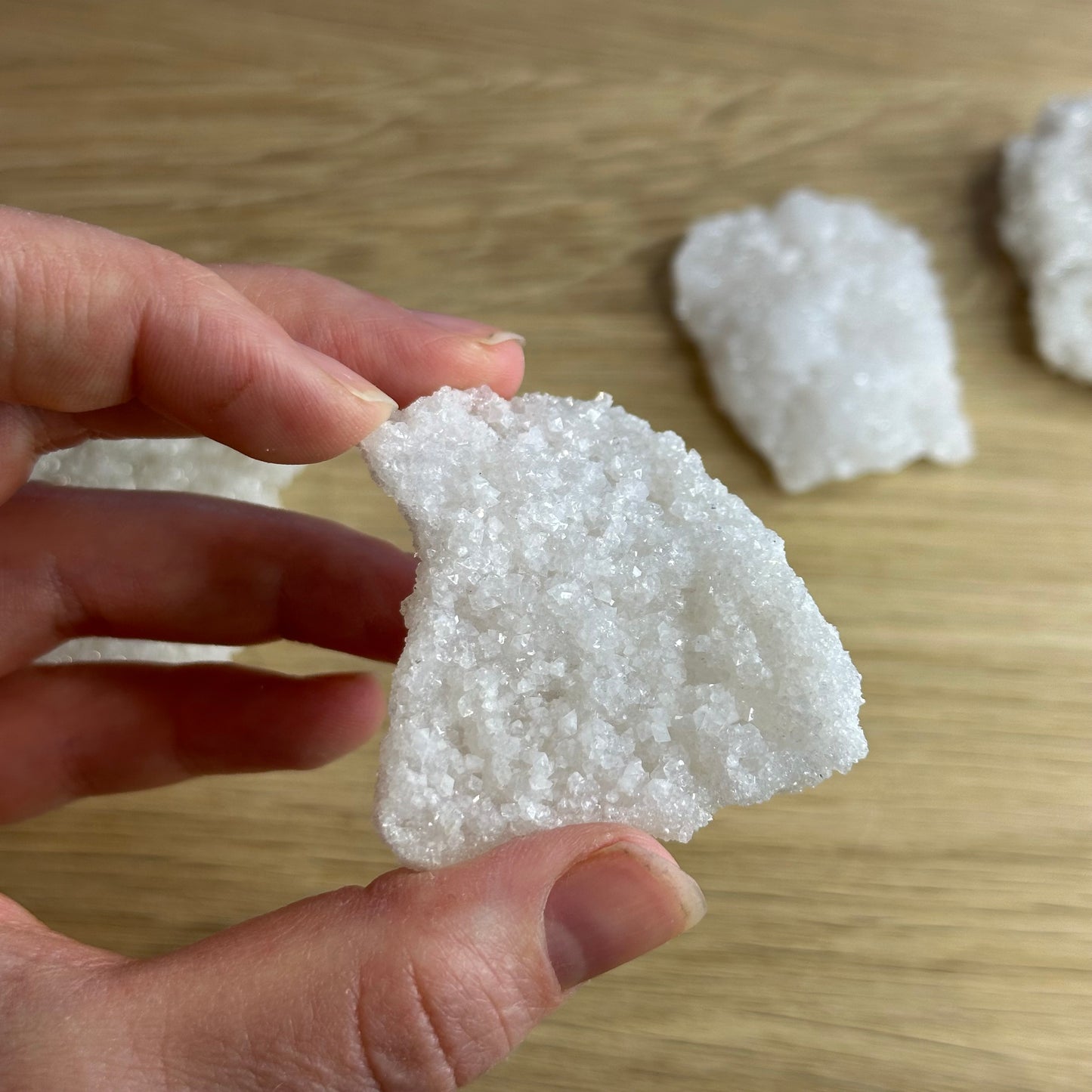 Diamanté Apophyllite