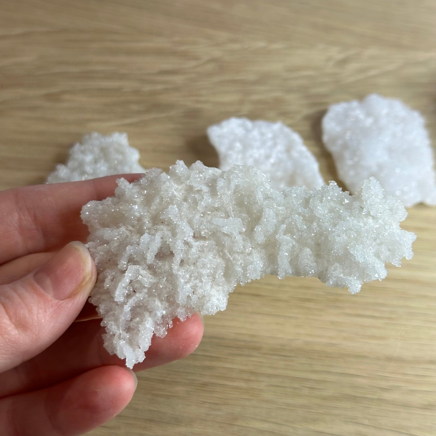 Diamanté Apophyllite