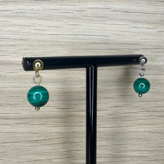 Ørestikker - Malakit