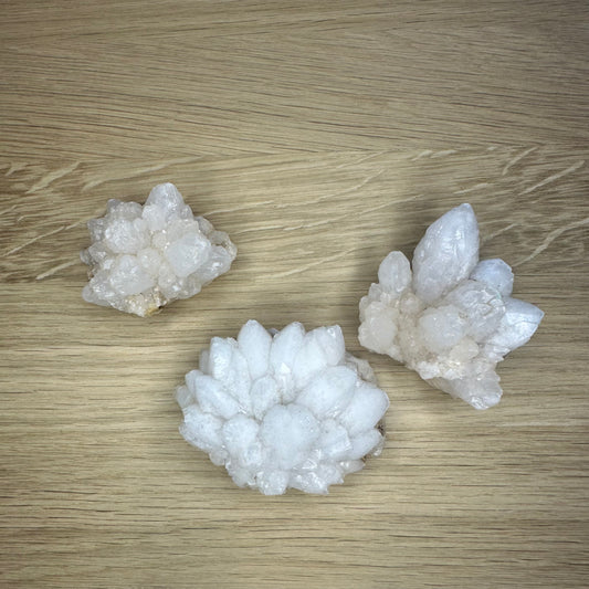 Snekvarts Krystalklynger