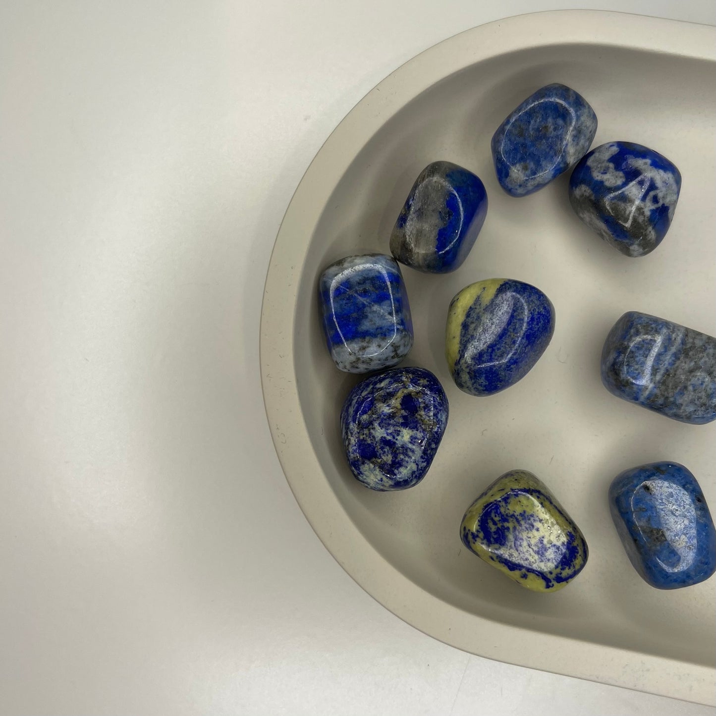 Lapis Lazuli - Poleret