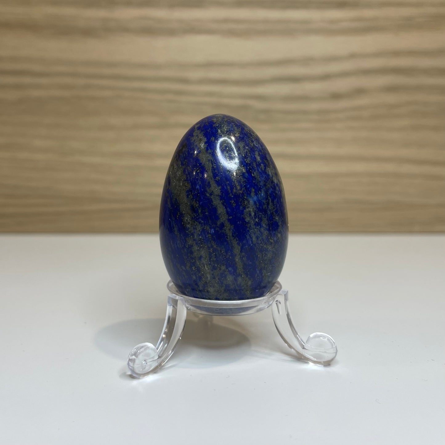 Lapis Lazuli - Æg