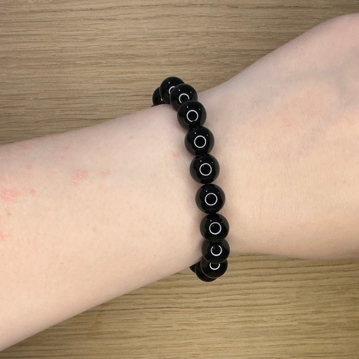Onyx - Armbånd 10mm