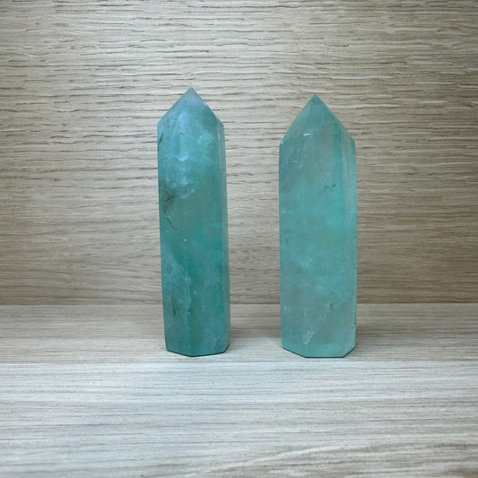 Baja Blast Fluorit - Tårn