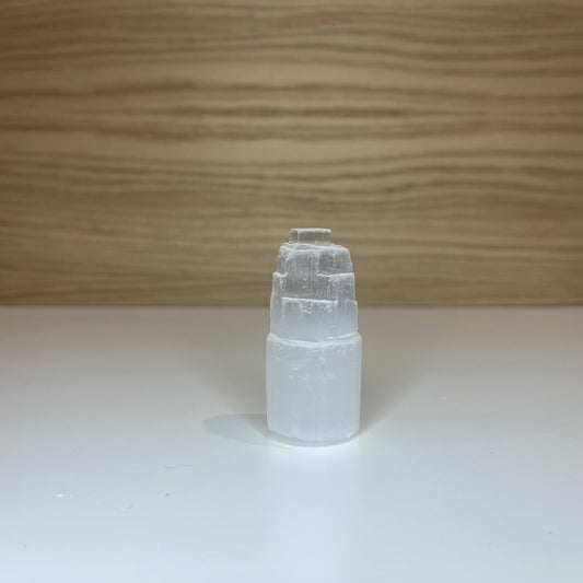 Selenit - Tårn 6cm
