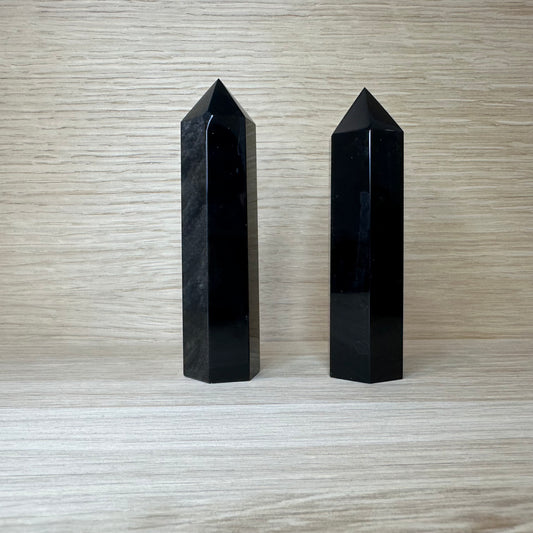 Obsidian - Tårn