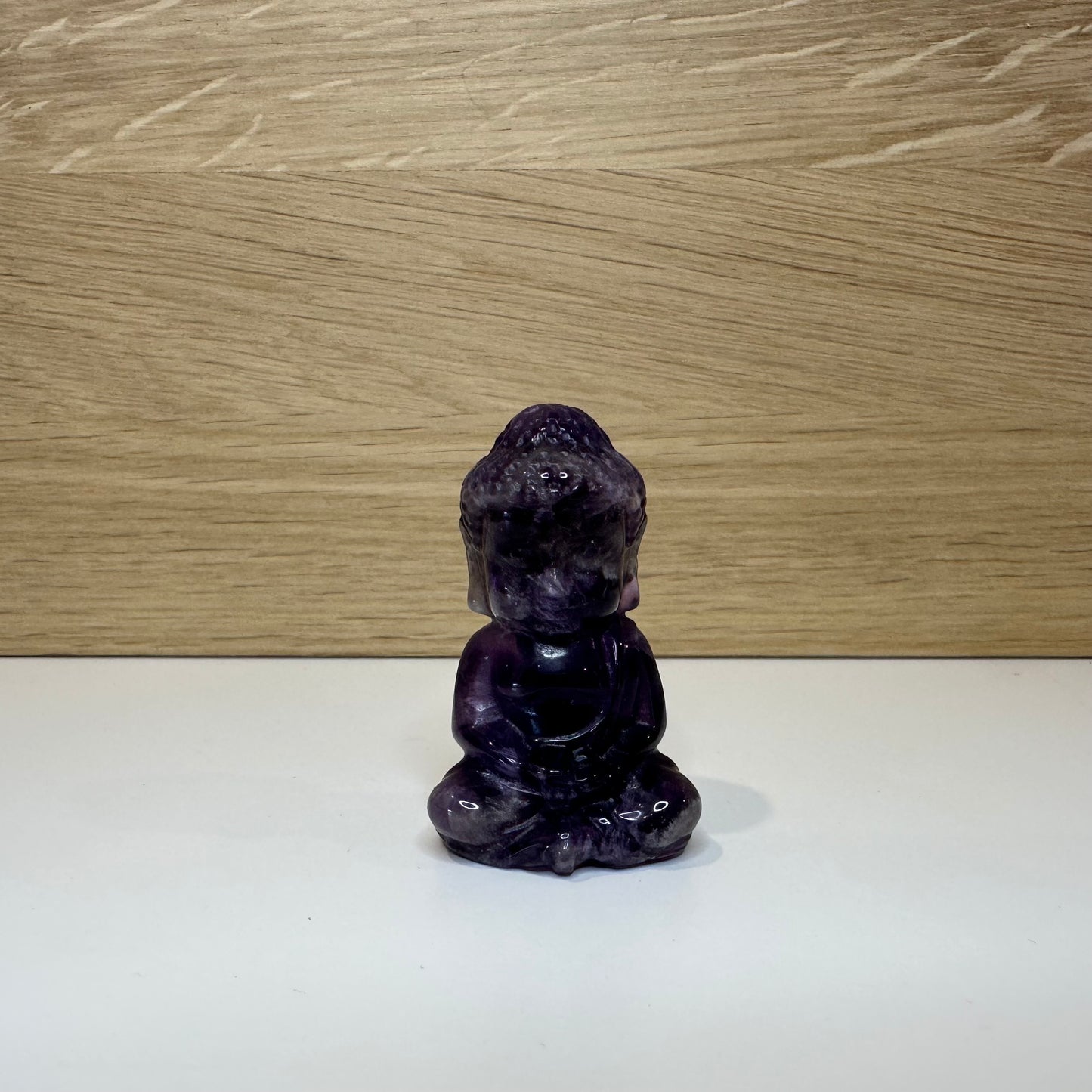 Ametyst - Buddha