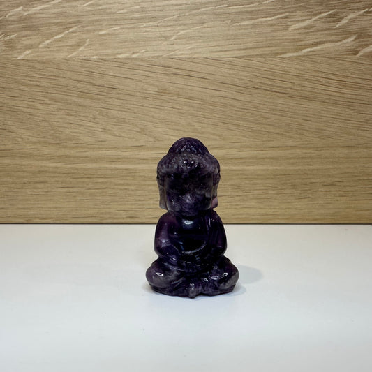 Ametyst - Buddha