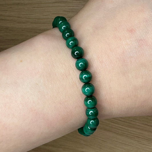 Malakit - Armbånd 6mm