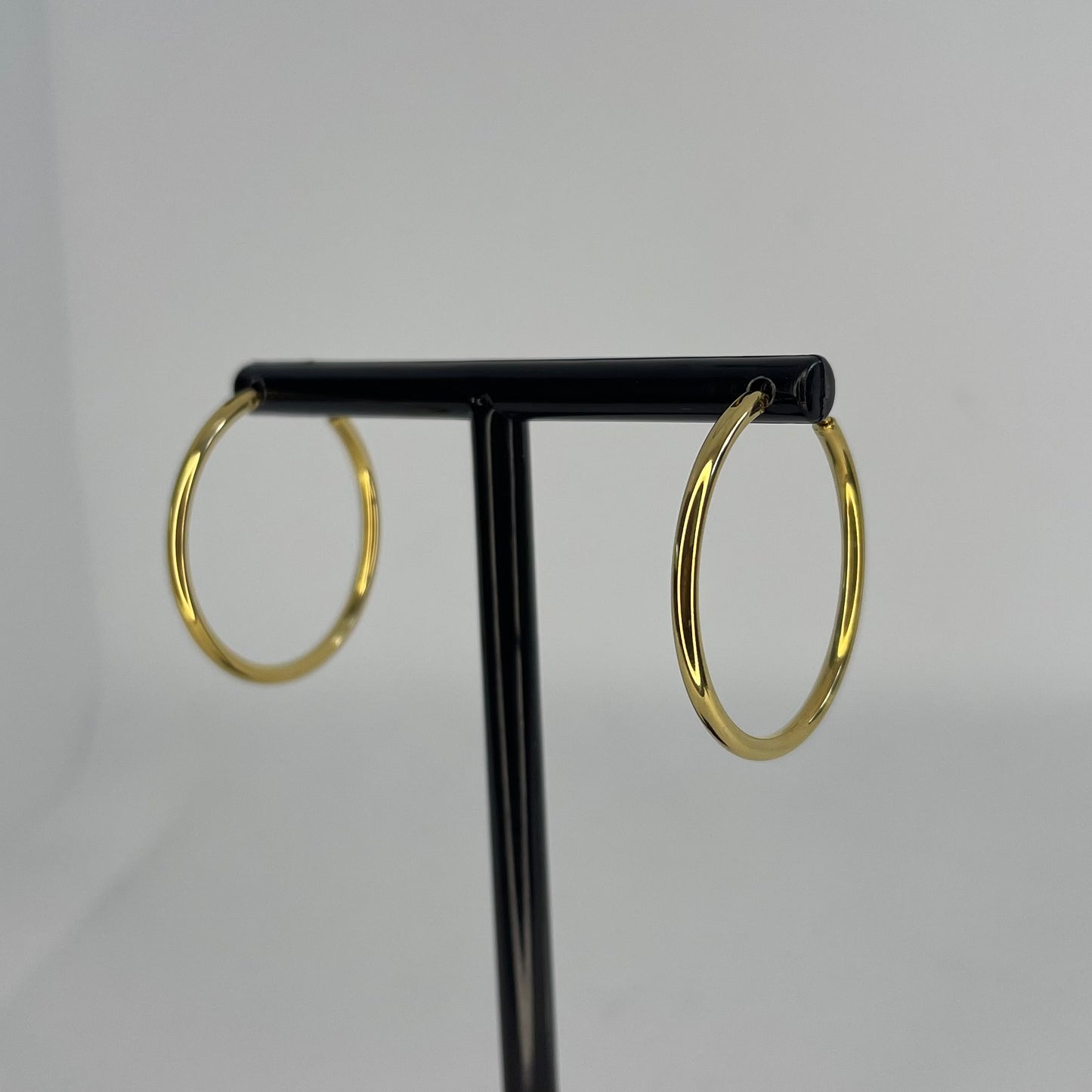 Anna Øreringe - 29mm