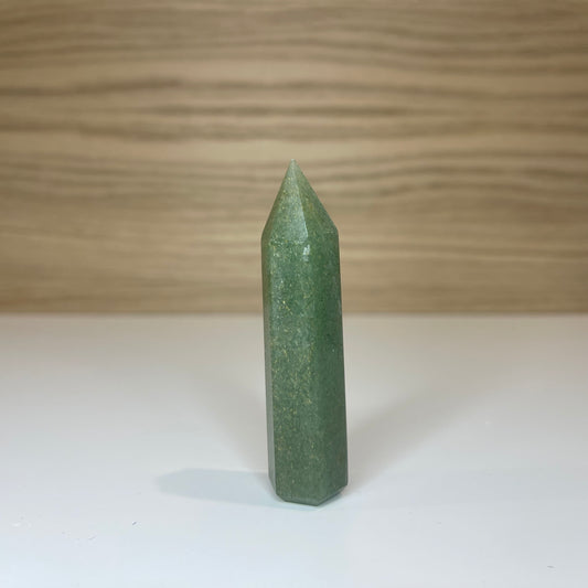 Grøn Aventurin - Tårn 7,5cm