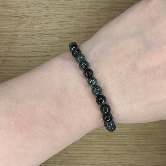 Kambaba Jaspis - Armbånd 6mm