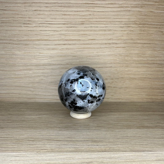 Regnbue Månesten - 4,2cm