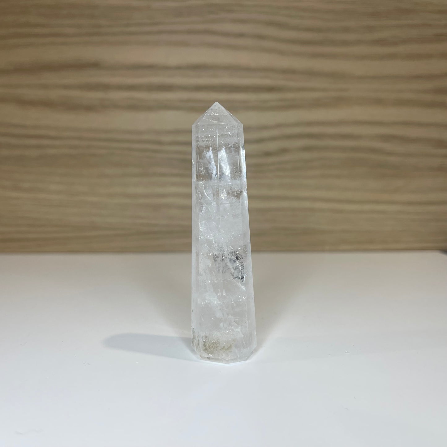 Bjergkrystal - Tårn 8,5cm