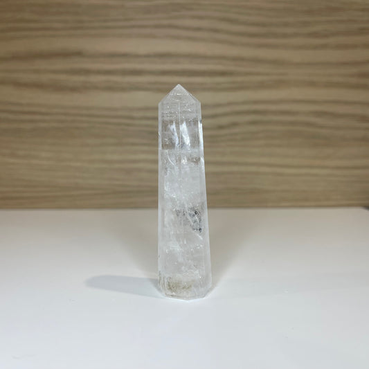 Bjergkrystal - Tårn 8,5cm
