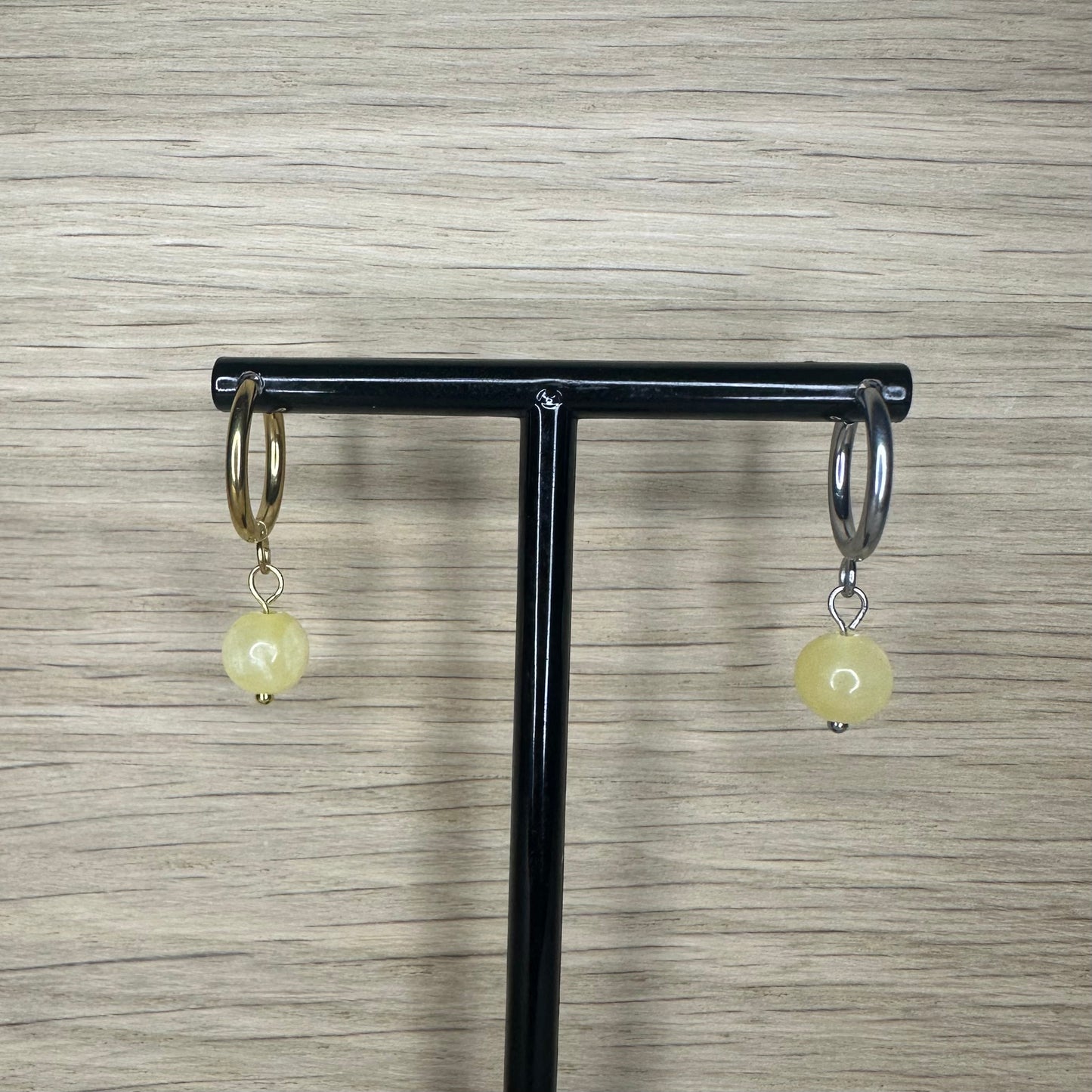 Hoops - Orange Calcit