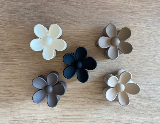 Blomst klemme