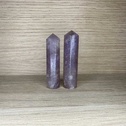 Lepidolit - Tårn