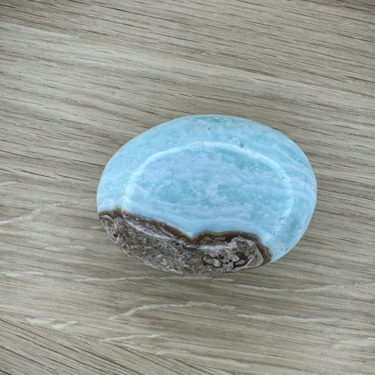 Caribisk Calcit - Palm Stone (6)