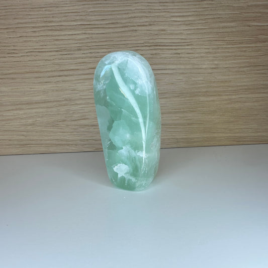 Caribisk Calcit - Freeform (2)