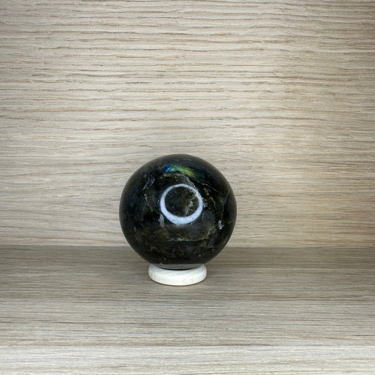 Labradorit Kugle - 4,6cm